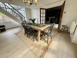 Dining Area to Lounge- click for photo gallery